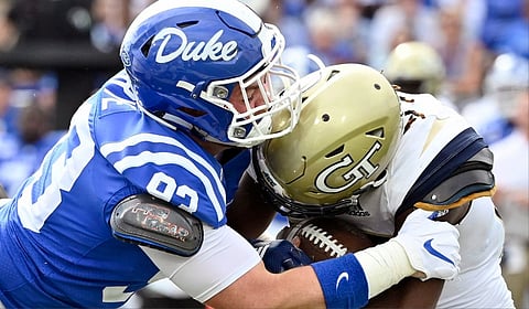 Georgia Tech vs Duke Odds, Predictions, and Best Bet for Saturday, October 18
