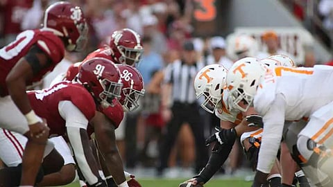 Tennessee vs Alabama Prediction 3 Player Props and Best Bet for October 18