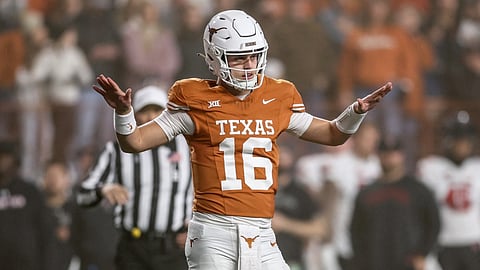 Texas vs Kentucky Odds, Predictions, and Early Best Bet for Saturday, October 18