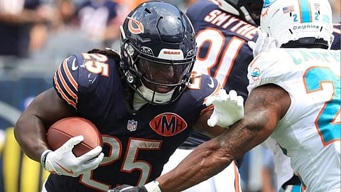Our Staff's Best Anytime Touchdown Player Props for NFL Week 7