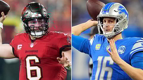 Buccaneers vs. Lions Preview Our Best Player Props for Monday Night Football