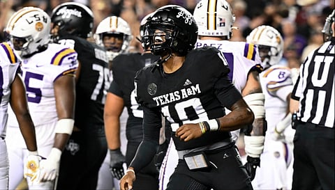 Texas A&M vs LSU Predictions 3 Player Props for October 25