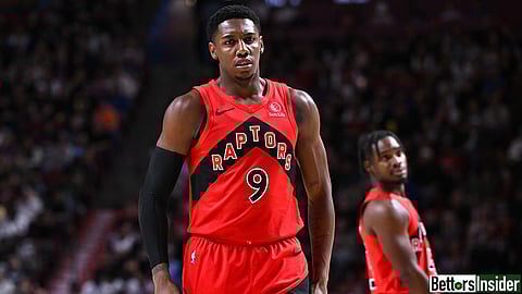 RJ Barrett