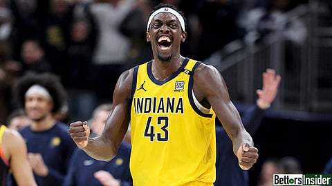 Pascal Siakam
