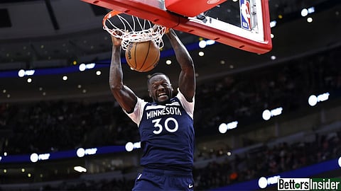 Julius Randle 