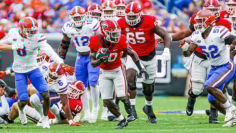 Georgia vs Florida Odds, Predictions, and Best Bet for Saturday, November 1
