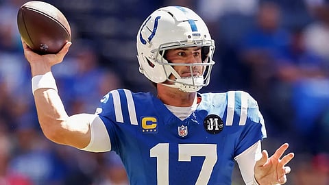 Falcons vs Colts 3 Player Props and Best Bet for NFL in Germany