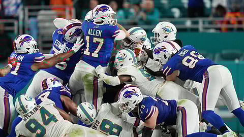 Bills vs Dolphins Odds, Predictions, and Best Bet for Sunday, November 9