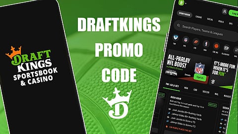 Top DraftKings Promo Code for NFL Week 11 Get $300 in Bonus Bets