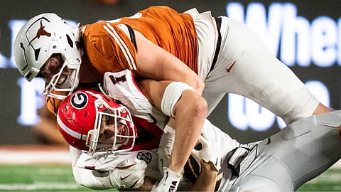 Texas vs Georgia 3 Player Props and Best Bet for November 15