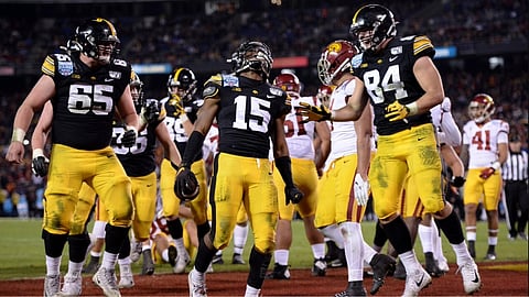 Iowa vs USC Predictions: 3 Player Props for November 15