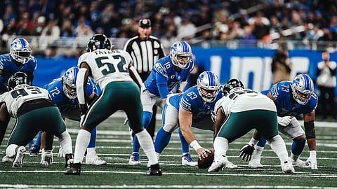 Lions vs Eagles 3 Player Props and Best Bet for Sunday Night Football