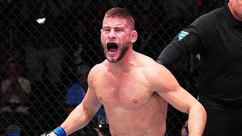 UFC 322 Predictions Live Odds and 3 Best Bets for November 15