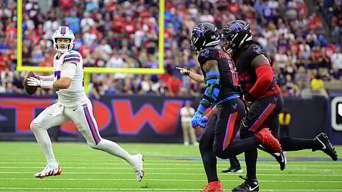 Bills vs Texans Predictions 3 Player Props and Best Bet for Thursday Night Football