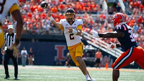 Central Michigan vs. Northwestern Prediction & Best Bet for GameAbove Sports Bowl