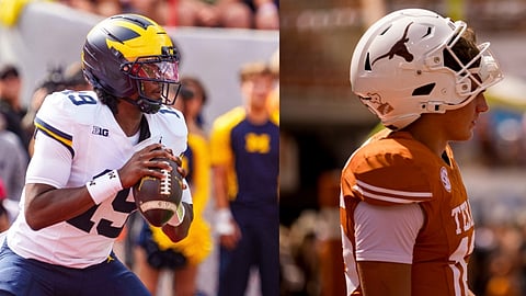 Michigan vs Texas Odds, Predictions, and Best Bet for Cheez-It Citrus Bowl