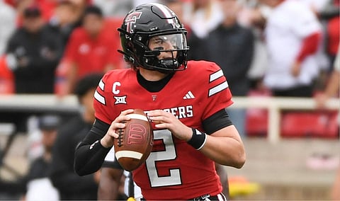 Oregon vs Texas Tech 3 Player Prop Predictions and Best Bet for Orange Bowl