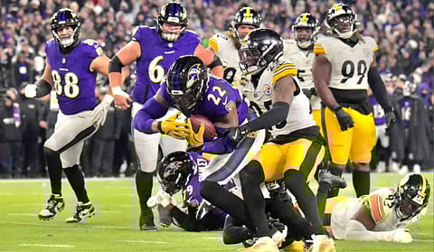 Ravens vs Steelers Odds, Predictions, and Best Bet for Sunday Night Football