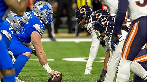 Lions vs Bears 2 Player Prop Predictions and Best Bet for Sunday, January 4