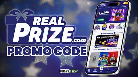 RealPrize Promo Code