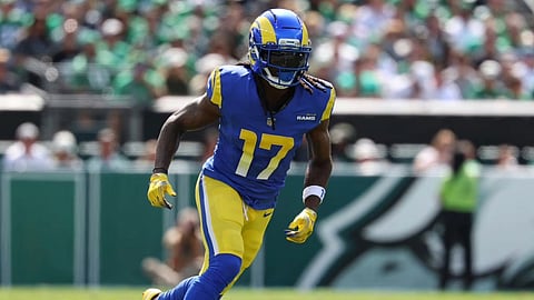 Rams vs Panthers 3 Player Prop Predictions for Saturday, January 10 