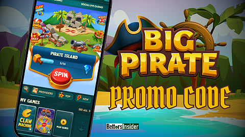 We have the best BigPirate Casino Bonus Code you wont find anywhere else