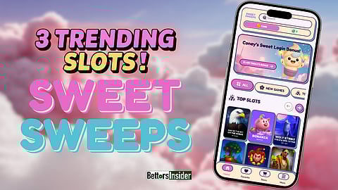 3 Trending Slots Heating Up at Sweet Sweeps Casino Right Now