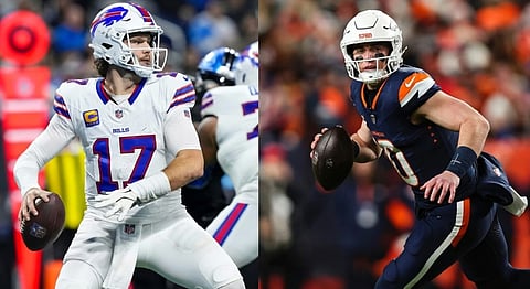 Bills vs Broncos 3 Player Prop Predictions for Saturday, January 17