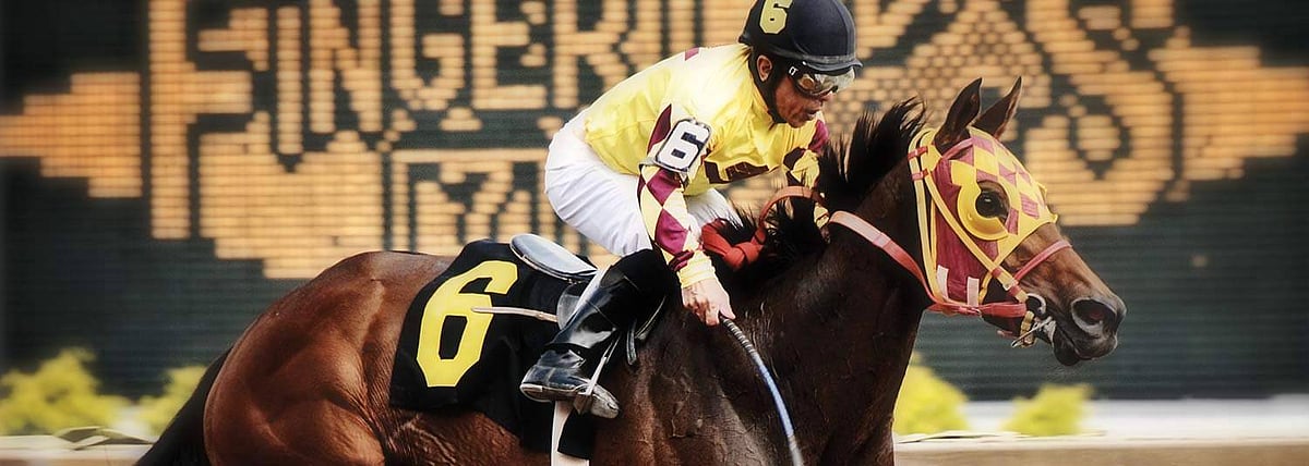 Thoroughbreds Monday RT Picks the early races at Finger Lakes, before