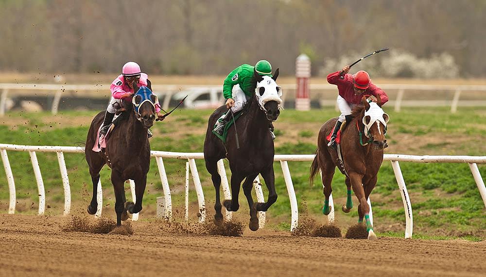 SmartCap heads to Will Rogers Downs in Claremore, OK and RT picks two