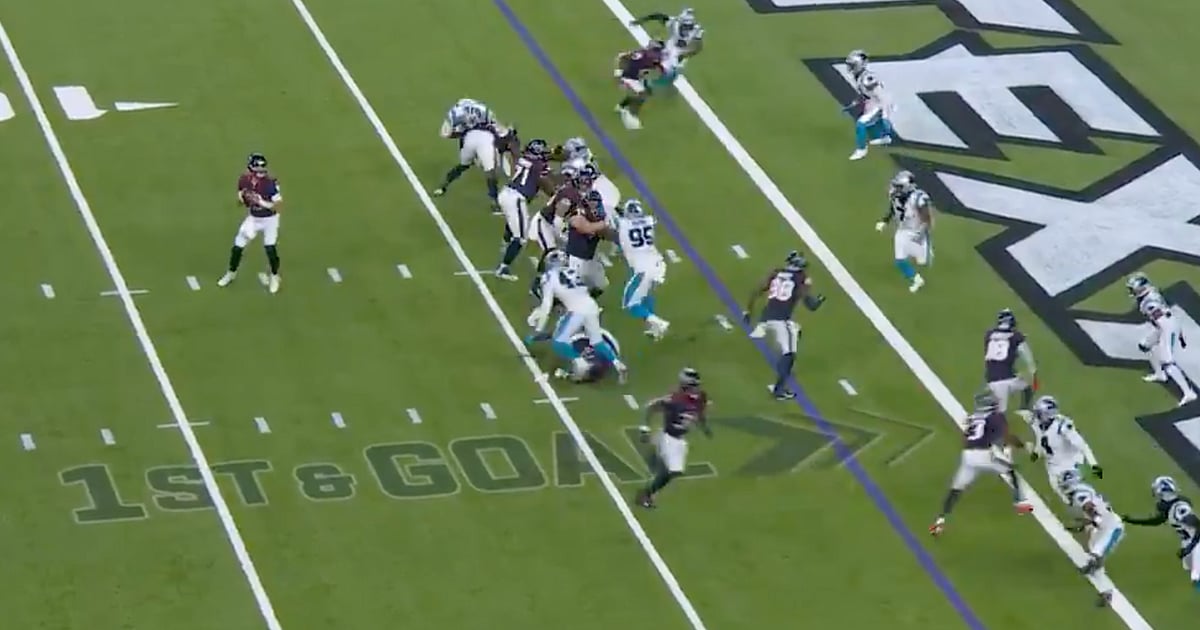 How an NFL team builds its roster: 53 spots divided by position