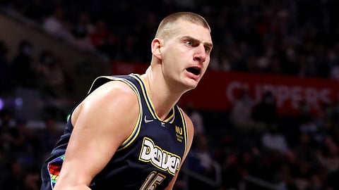 Slate night best sale warriors jersey