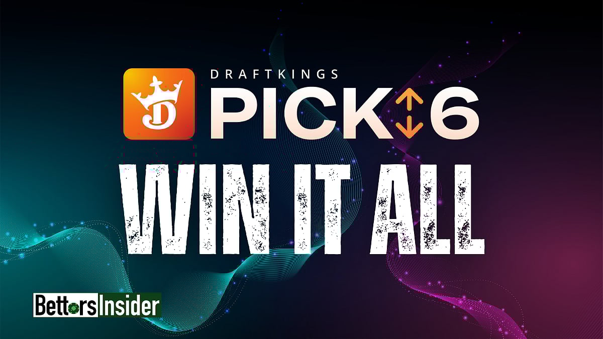 The Ultimate Guide to Winning Big with DraftKings Pick6