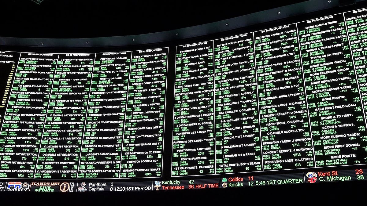 How Do Sportsbooks Set Odds? An InDepth Explanation