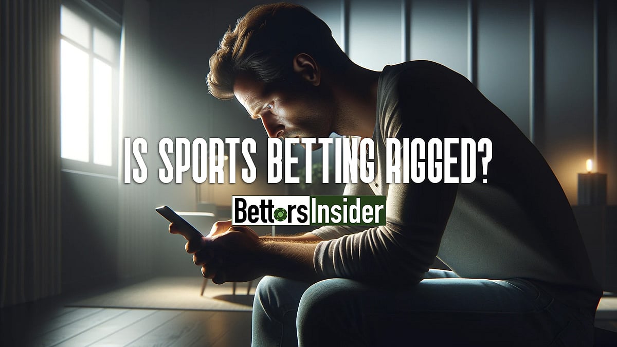 Is Sports Betting Rigged? Discover the Cold Hard Truth