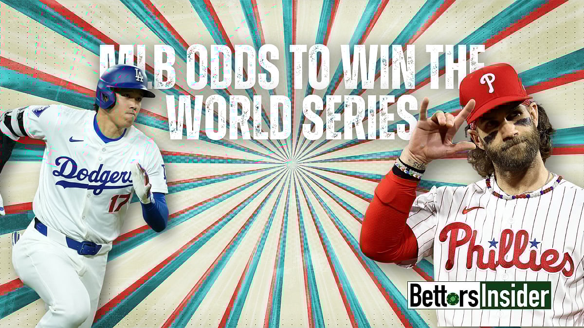 Teams with the Best MLB Odds to Win the World Series