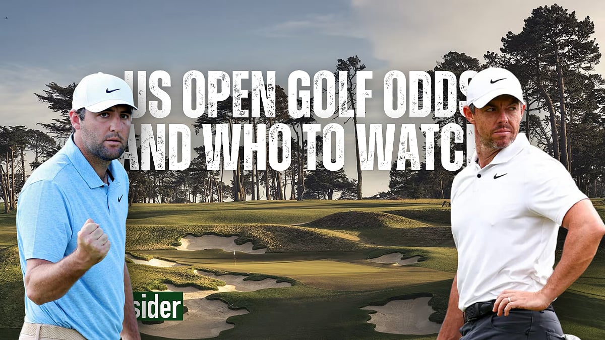 US Open Golf Odds and Who to Watch Here's Who Will Win!