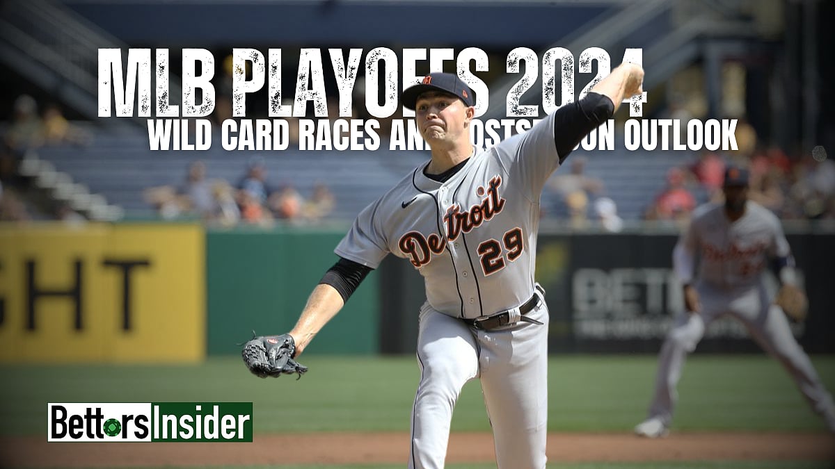 2024 MLB Playoffs Final Day Wild Card Races and Postseason Outlook