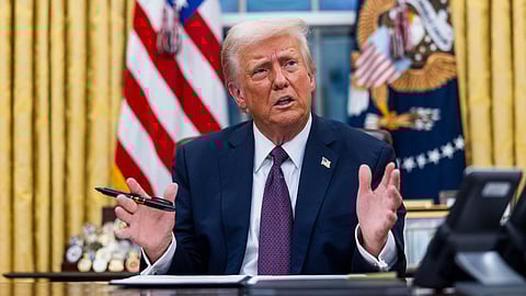 FT: Peter Navarro – Why Trump’s tariff plan will fix the broken system of international trade