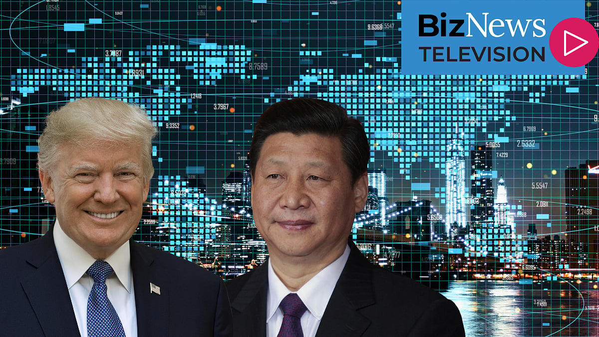 WTO insider explains why Trump created Tariff chaos; China’s retaliation and how SA needs to respond