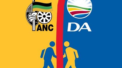 The ANC needs the DA, but they won’t share the reins: William Saunderson-Meyer