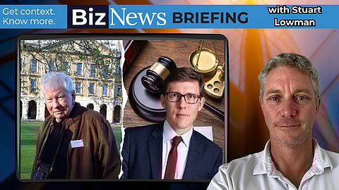 BN Briefing: Sakeliga's municipal fight, gun control risks, Trump's genocide claim questioned, and SA's Draadkar grand prix
