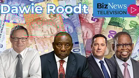 VAT wars, political shifts, and economic storms: Dawie Roodt unpacks SA’s fiscal future