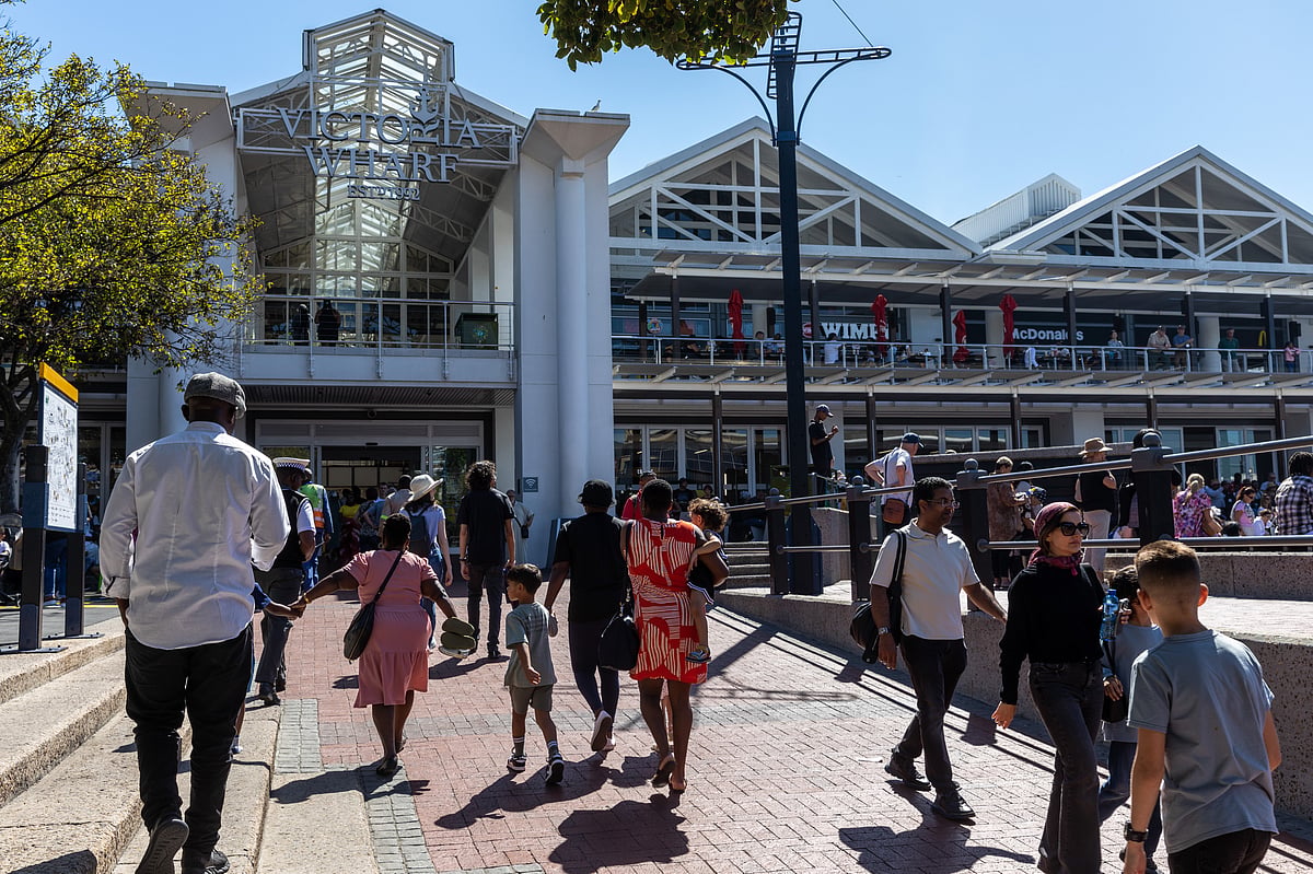 Traders eye South African rate cut as inflation drops to 5-year low