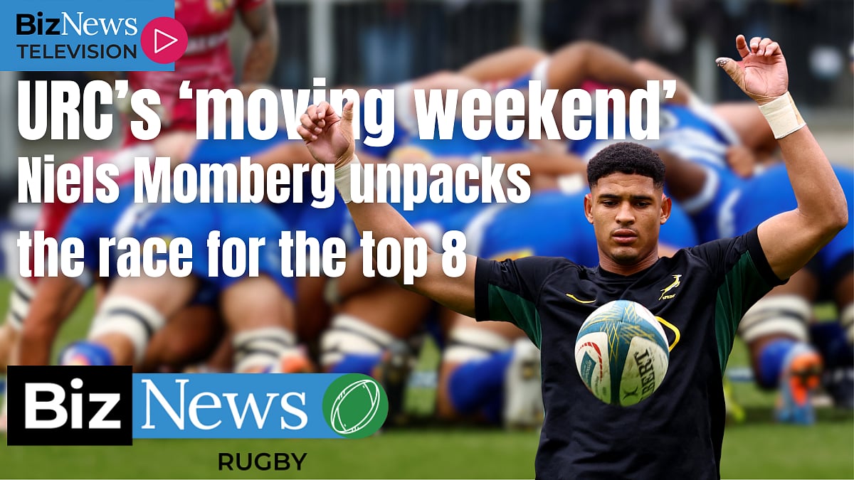 URC's 'moving weekend' - Niels Momberg unpacks the race for the top eight
