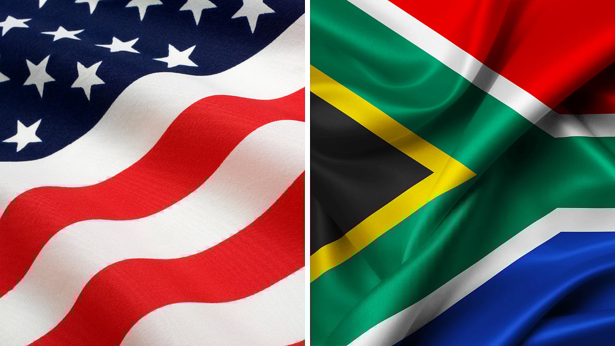 South Africa in "ongoing engagements" with US over resettlement of White Afrikaners South Africa in "ongoing engagements" with US over resettlement of White Afrikaners
