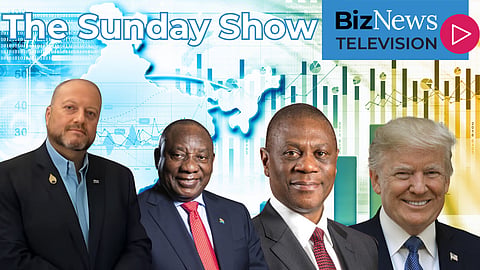 De Beer: Mashatile’s “thugs”; CR's “reign of disaster”; Afrikaner refugees; and “mass economic emigration”…
