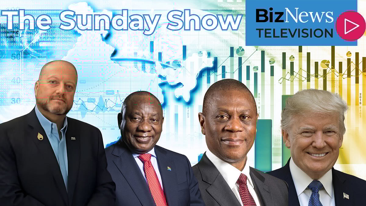 De Beer: Mashatile’s “thugs”; CR's “reign of disaster”; Afrikaner refugees; and “mass economic emigration”… De Beer: Mashatile’s “thugs”; CR's “reign of disaster”; Afrikaner refugees; and “mass economic emigration”…