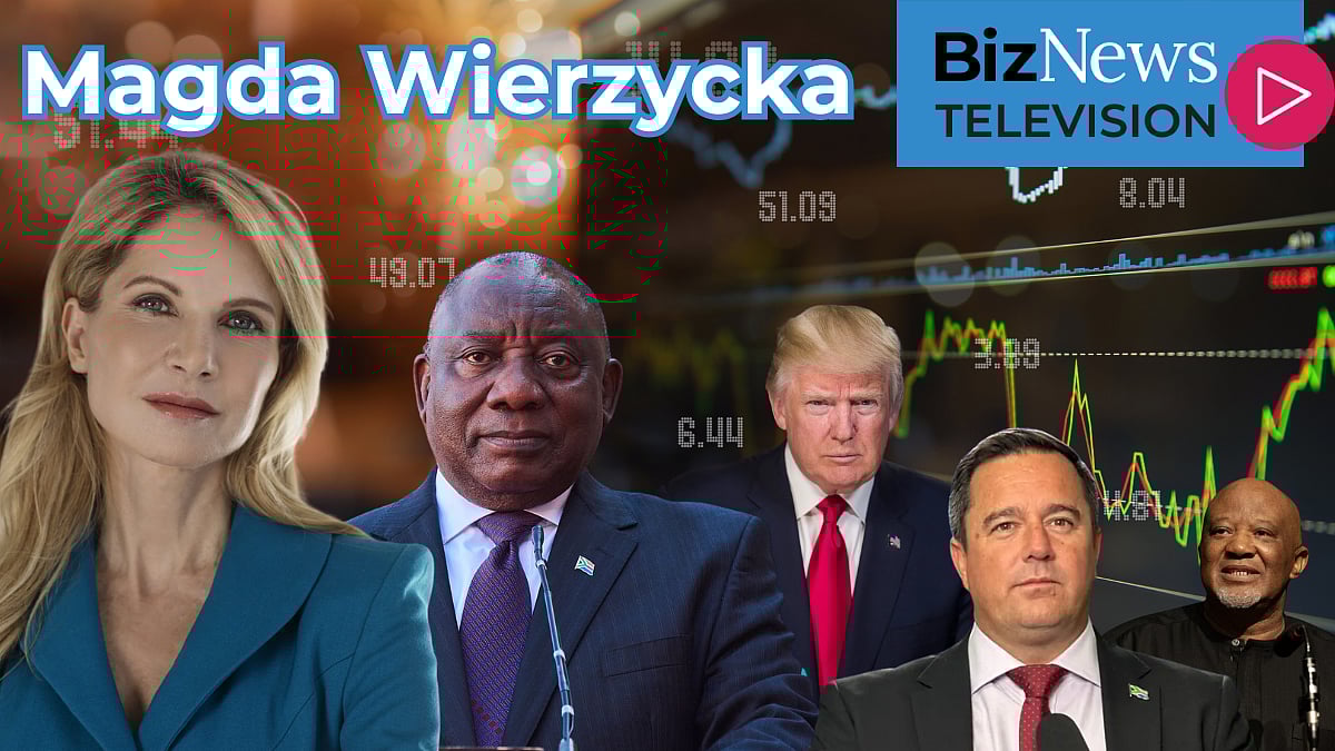 Africa’s richest self-made woman Magda Wierzycka: SA’s geopolitical stance is derailing global trust Africa’s richest self-made woman Magda Wierzycka: SA’s geopolitical stance is derailing global trust