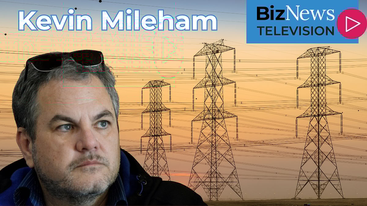 Kevin Mileham: Struggling ESKOM plunges millions into the dark - again… Kevin Mileham: Struggling ESKOM plunges millions into the dark - again…